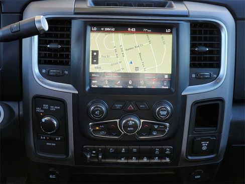 Used 2018 RAM 2500 Power Wagon w/ Leather & Luxury Group image 20