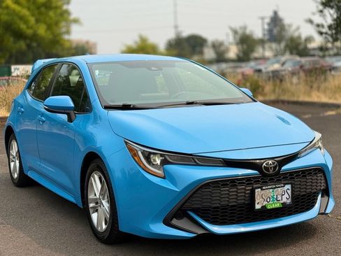 Used 2019 Toyota Corolla SE FWD image 7