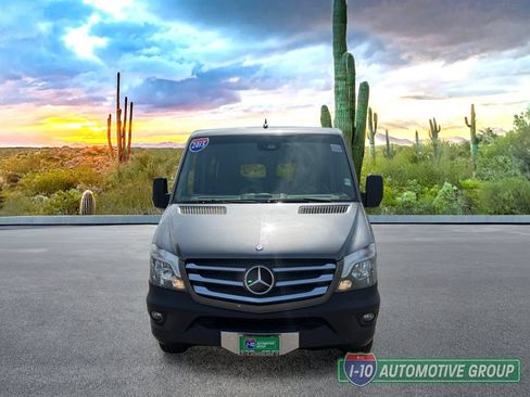 Used 2015 Mercedes-Benz Sprinter 2500 image 3