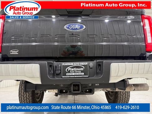 Used 2024 Ford F250 XLT w/ FX4 Off-Road Package AWD/4WD image 57