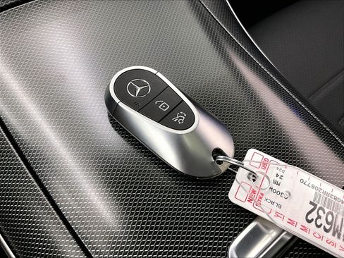 Certified 2024 Mercedes-Benz C 300 Sedan image 12