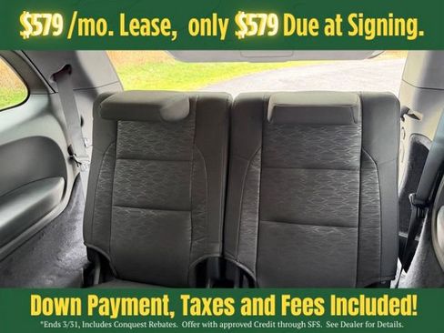 New 2026 Dodge Durango GT image 14