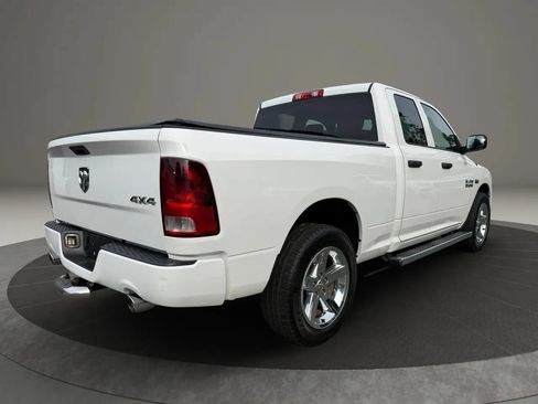 Used 2015 RAM 1500 Express AWD/4WD image 5