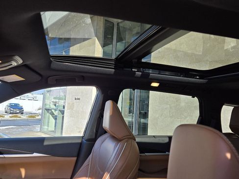 Certified 2025 INFINITI QX60 Autograph w/ Cargo Package image 6