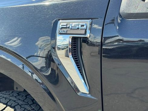 Used 2025 Ford F150 XLT w/ Equipment Group 301A Standard AWD/4WD image 16