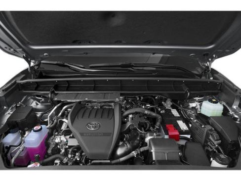 Used 2025 Toyota Highlander LE image 12