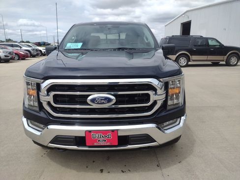 Used 2022 Ford F150 XLT w/ Equipment Group 302A High AWD/4WD image 3