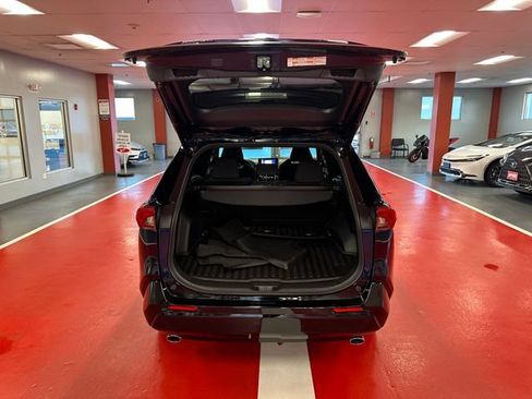 Certified 2023 Toyota RAV4 SE w/ Weather & Moonroof Package AWD/4WD image 25
