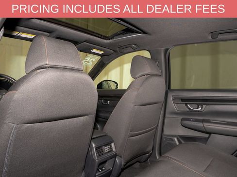 Used 2025 Honda CR-V Sport image 9