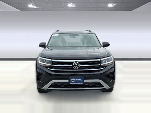 Certified 2022 Volkswagen Atlas SE AWD/4WD image 5