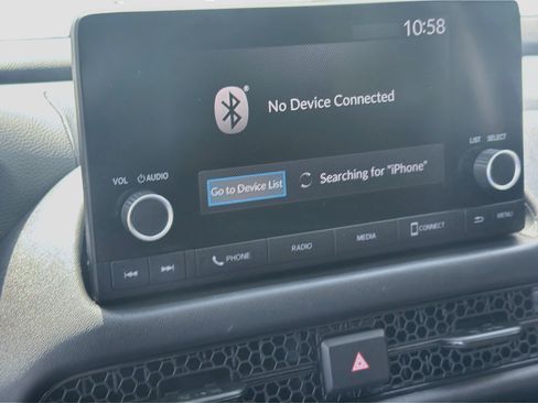 Certified 2023 Honda HR-V LX image 12