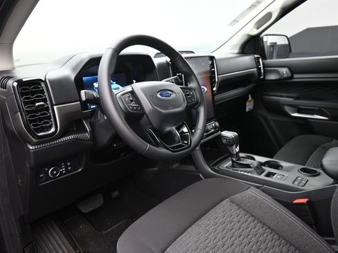 New 2025 Ford Ranger XLT w/ Equipment Group 301A High image 18