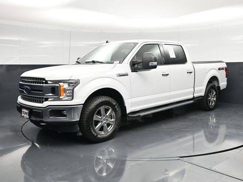 Used 2020 Ford F150 XLT w/ Equipment Group 302A Luxury AWD/4WD image 7