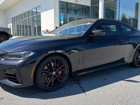 Used 2022 BMW 440i xDrive Coupe w/ Premium Package AWD/4WD image 1