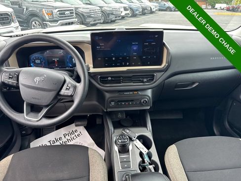 Used 2025 Ford Bronco Sport Big Bend AWD/4WD image 13