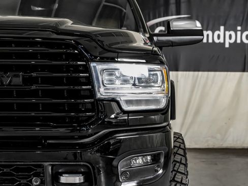 Used 2019 RAM 2500 Limited AWD/4WD image 42