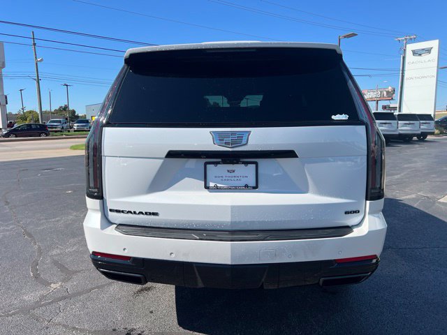 Certified 2025 Cadillac Escalade Sport Platinum AWD/4WD image 4