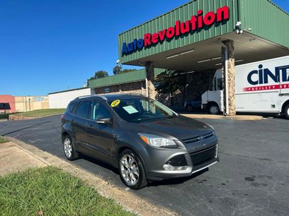 Used 2014 Ford Escape Titanium