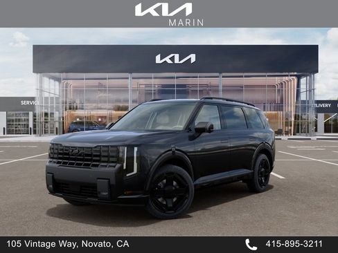 New 2027 Kia Telluride X-Line SX Prestige AWD/4WD image 1