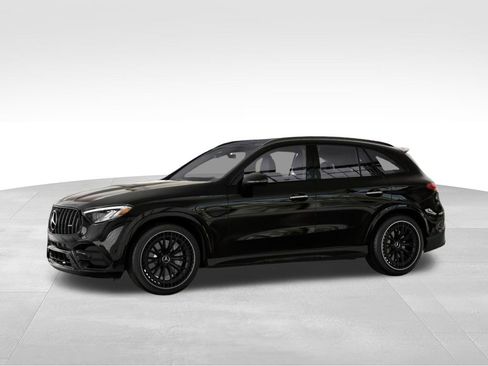 New 2026 Mercedes-Benz GLC 43 AMG 4MATIC image 37