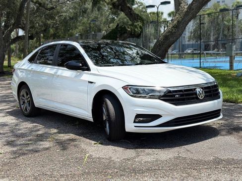 Used 2019 Volkswagen Jetta R-Line FWD image 6