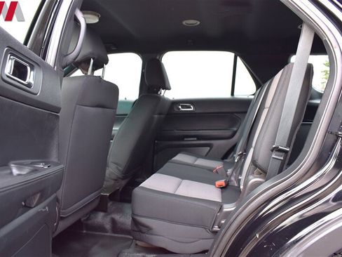 Used 2017 Ford Explorer 4WD Police Interceptor image 20
