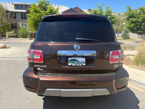 Used 2020 Nissan Armada SL w/ Premium Package AWD/4WD image 7