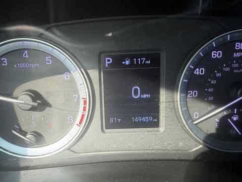 Used 2019 Hyundai Sonata SE w/ Cargo Package FWD image 10