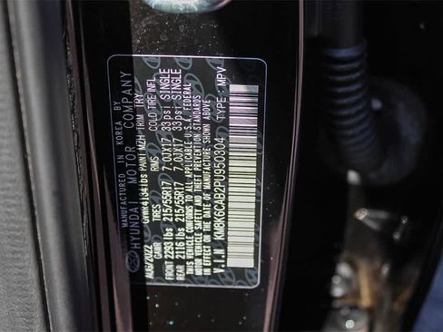 Certified 2023 Hyundai Kona SEL image 41