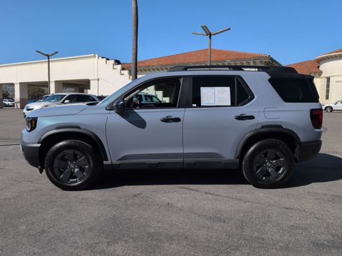 New 2026 Honda Passport RTL image 2