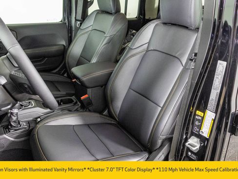 New 2026 Jeep Gladiator Sport image 23