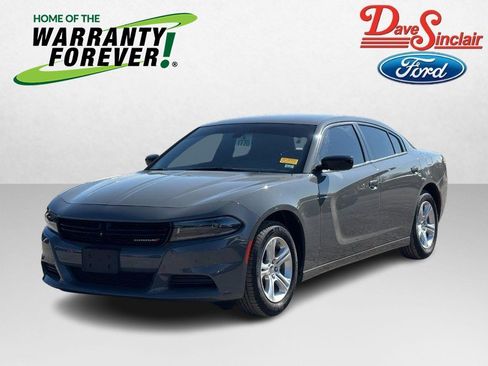 Used 2023 Dodge Charger SXT image 1