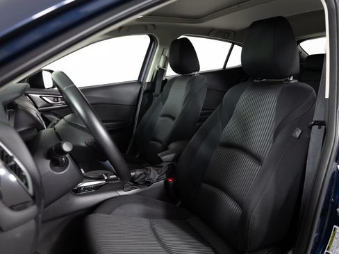 Used 2016 MAZDA MAZDA3 i Touring w/ Popular Equipment Package FWD image 15