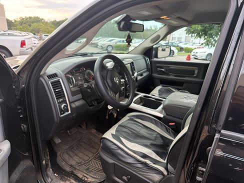 Used 2018 RAM 1500 Big Horn AWD/4WD image 4