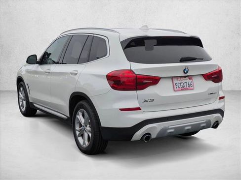 Used 2019 BMW X3 sDrive30i w/ Driving Assistance Package image 8