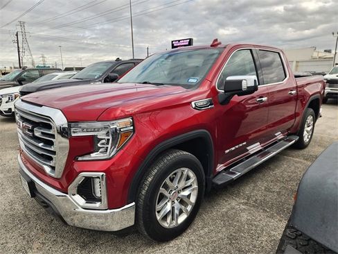 Used 2021 GMC Sierra 1500 SLT w/ SLT Convenience Package image 3