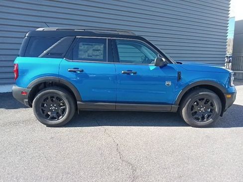 New 2026 Ford Bronco Sport Big Bend w/ Black Appearance Package image 2