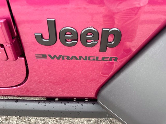 New 2026 Jeep Wrangler Unlimited Rubicon 392 AWD/4WD image 16
