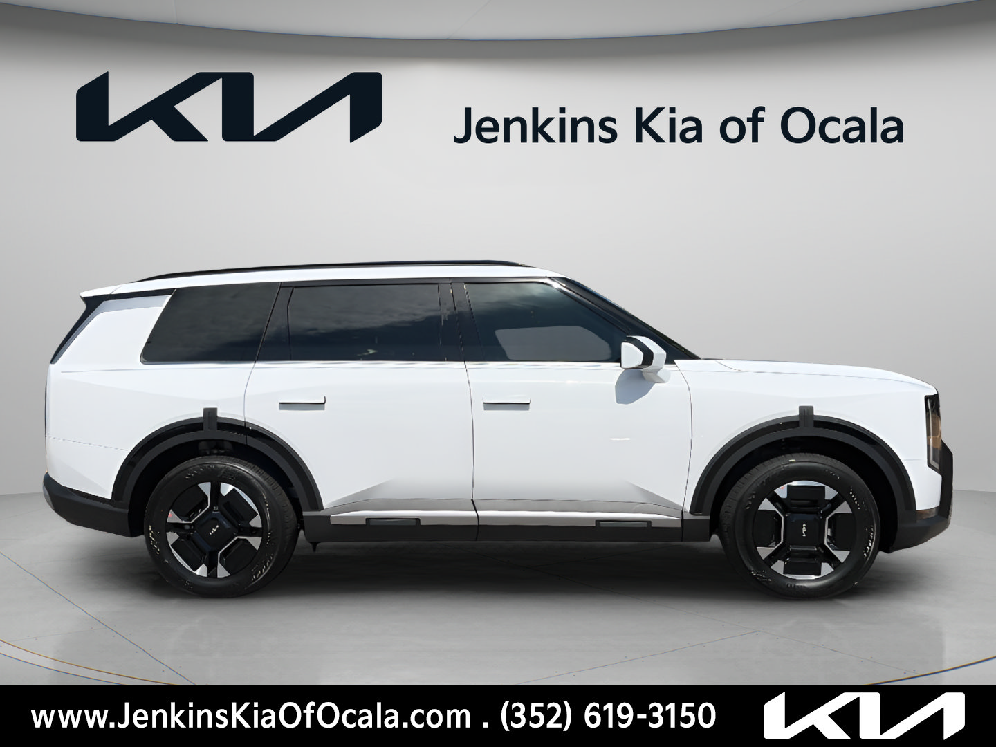 New 2027 Kia Telluride EX AWD/4WD image 2