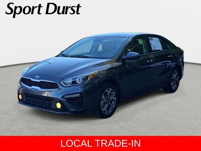 Used 2021 Kia Forte LXS
