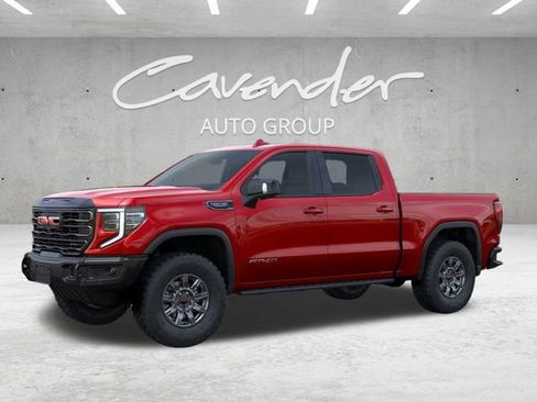 New 2026 GMC Sierra 1500 AT4X image 2
