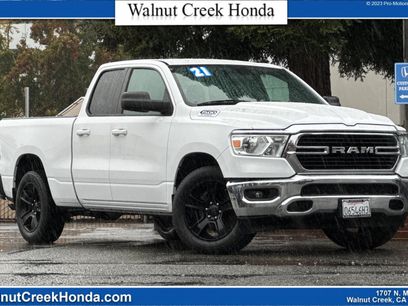 Used 2021 RAM 1500 Big Horn