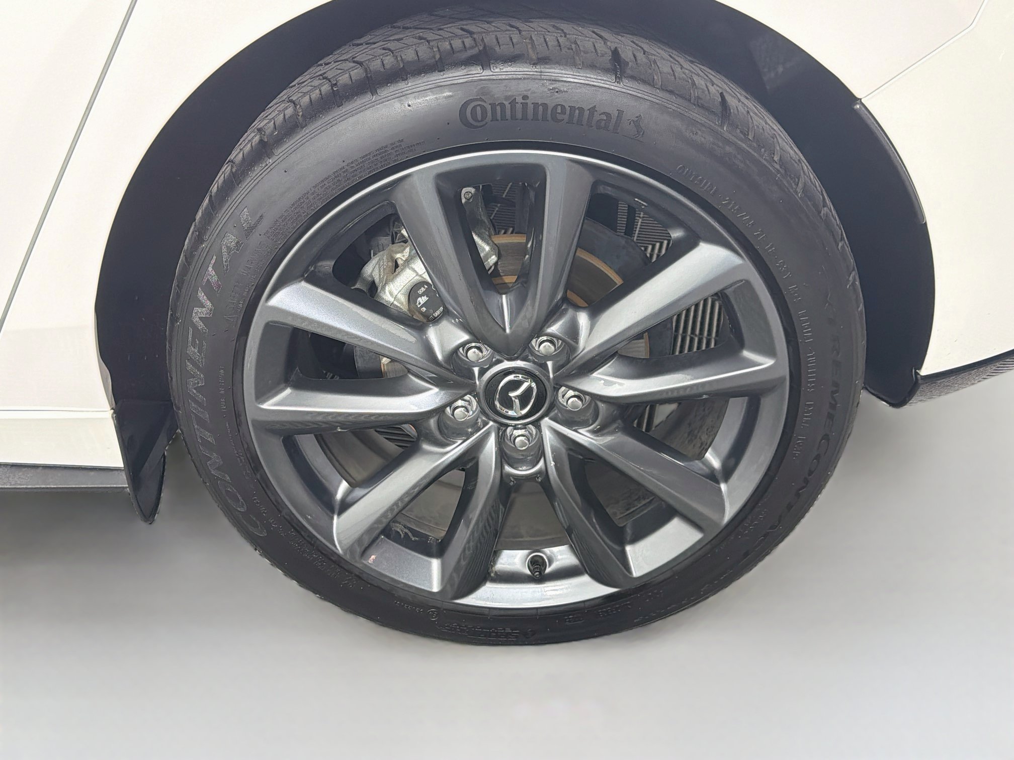 Used 2024 MAZDA MAZDA3 s FWD image 11