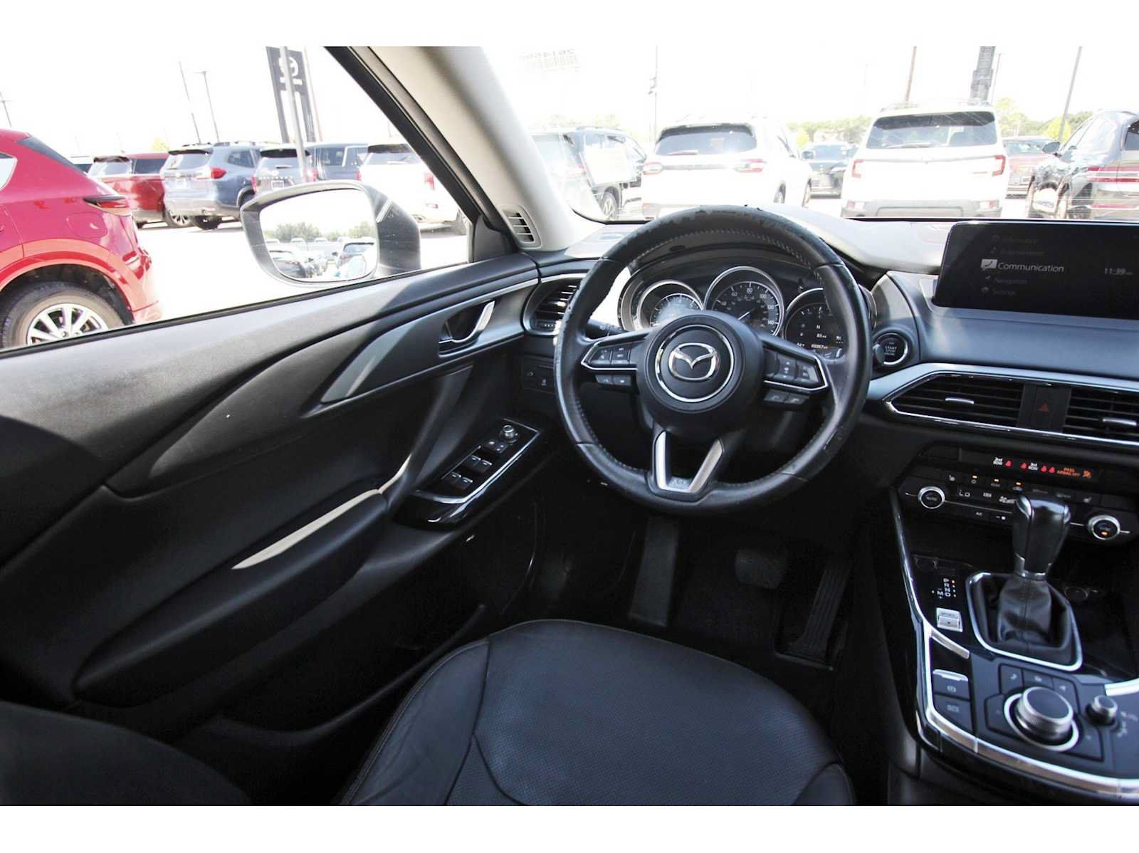 Used 2021 MAZDA CX-9 Touring w/ Touring Premium Package AWD/4WD image 6