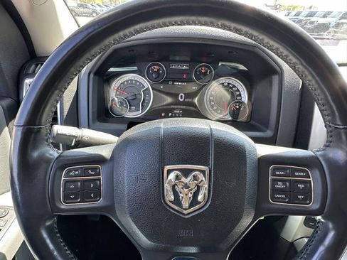 Used 2018 RAM 1500 Big Horn AWD/4WD image 21