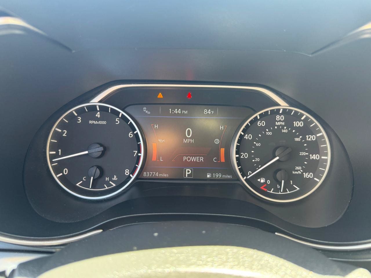 Used 2019 Nissan Maxima 3.5 SL w/ Floor Mat Group FWD image 31