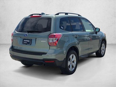 Used 2016 Subaru Forester 2.5i w/ Alloy Wheel Package AWD/4WD image 5
