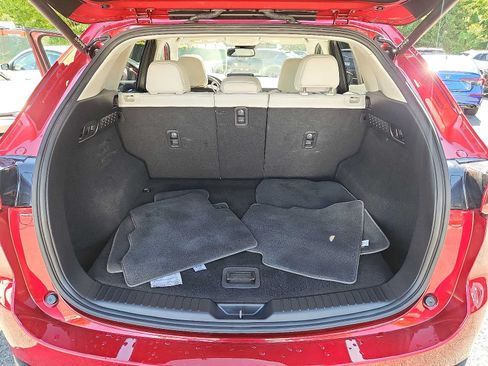 Used 2023 MAZDA CX-5 AWD 2.5 S w/ Premium Package image 27
