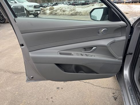 New 2026 Hyundai Elantra Sport FWD image 24
