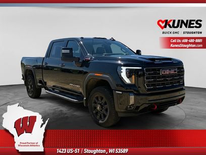 Used 2024 GMC Sierra 2500 AT4 w/ AT4 Preferred Package
